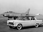 Fiat 1800-2100 1959 года